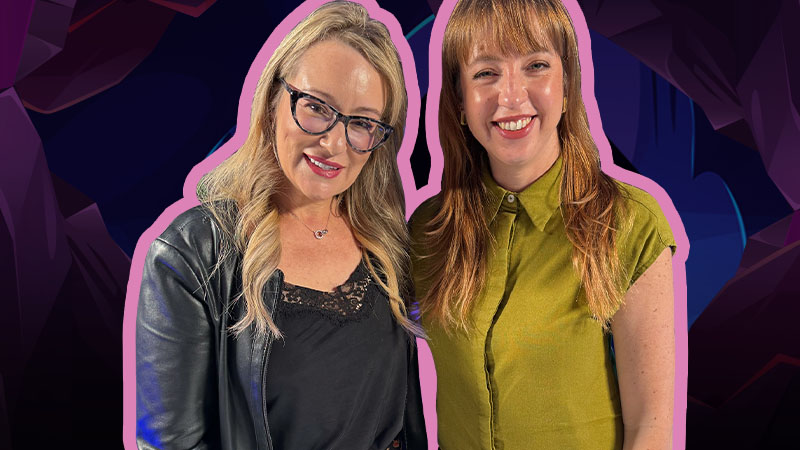 Nicci Robertson, Podcast Host of SA Food Stories.
