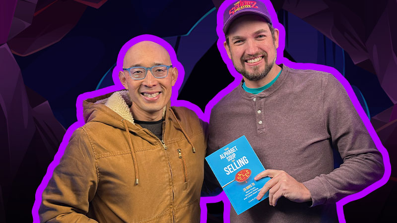 Interview with Charles Hsuan from Flying Kite