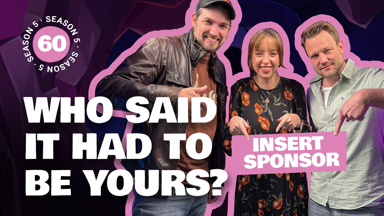 What brands can do if they don’t want their own podcast